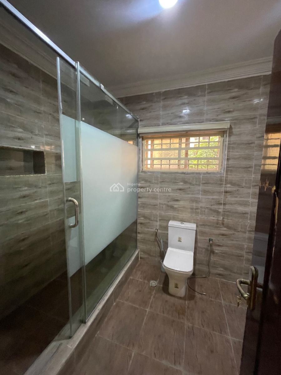 Standard Three Bedrooms Terrace, Around Family Worship Center, Wuye, Abuja, Terraced Duplex for Rent
