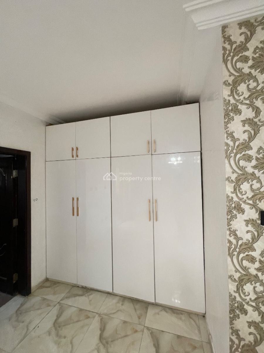 Standard Three Bedrooms Terrace, Around Family Worship Center, Wuye, Abuja, Terraced Duplex for Rent