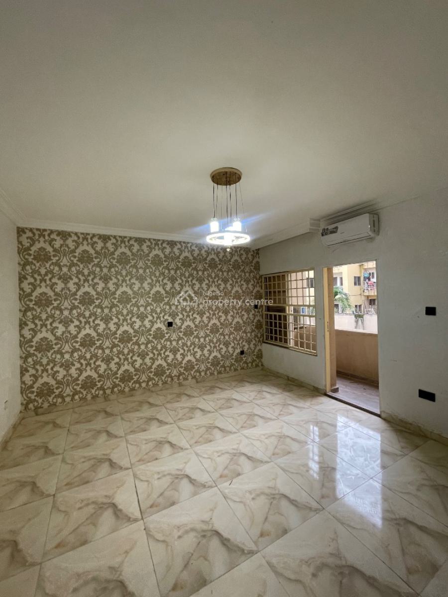 Standard Three Bedrooms Terrace, Around Family Worship Center, Wuye, Abuja, Terraced Duplex for Rent