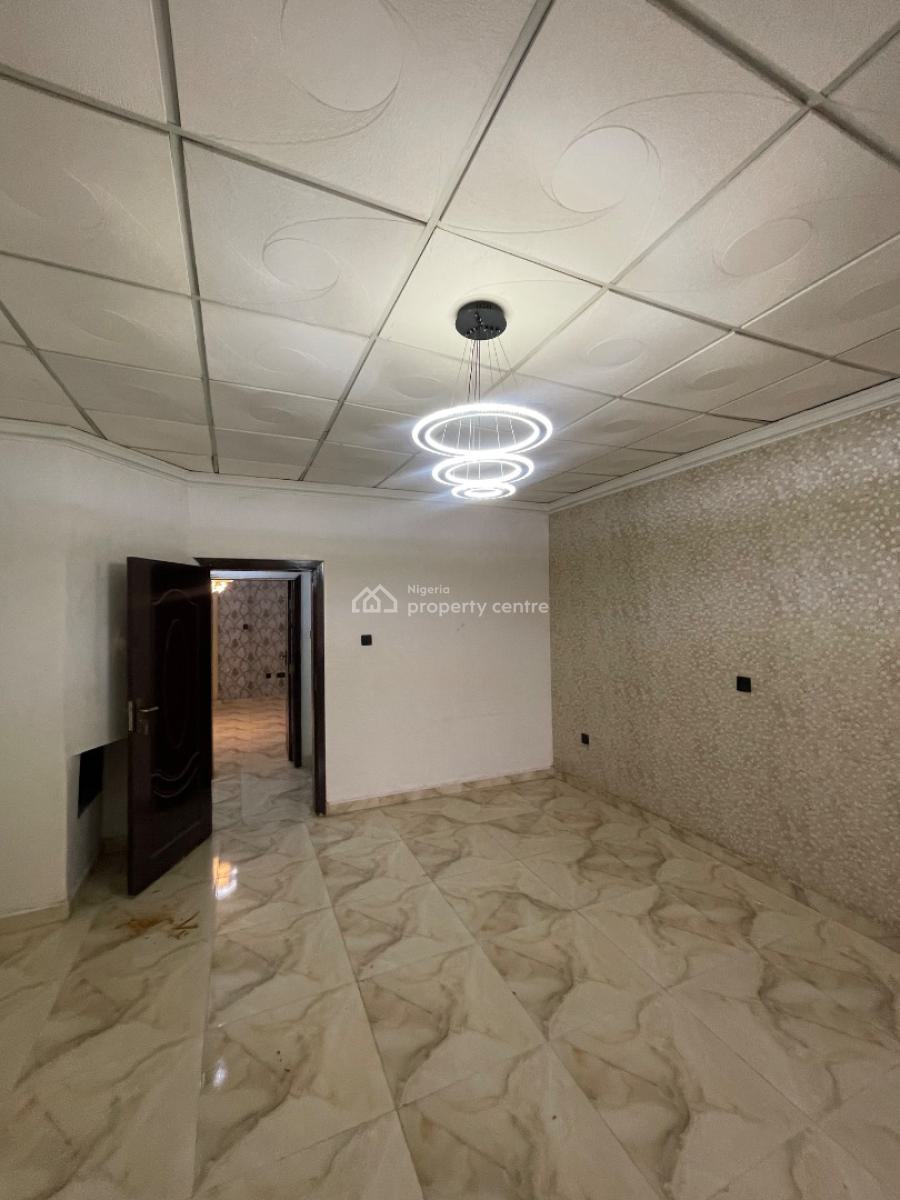 Standard Three Bedrooms Terrace, Around Family Worship Center, Wuye, Abuja, Terraced Duplex for Rent