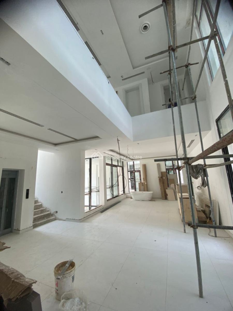 Luxury 5 Bedroom Detached Duplex, Old Ikoyi, Ikoyi, Lagos, Detached Duplex for Sale