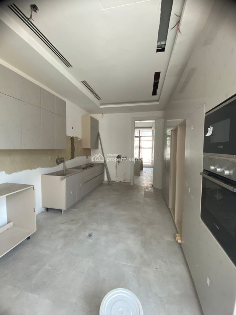 Luxury 5 Bedroom Detached Duplex, Old Ikoyi, Ikoyi, Lagos, Detached Duplex for Sale