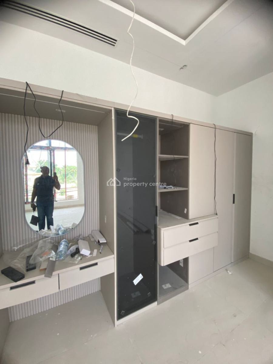Luxury 5 Bedroom Detached Duplex, Old Ikoyi, Ikoyi, Lagos, Detached Duplex for Sale