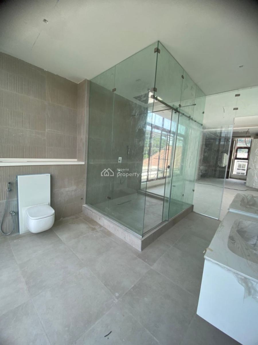 Luxury 5 Bedroom Detached Duplex, Old Ikoyi, Ikoyi, Lagos, Detached Duplex for Sale