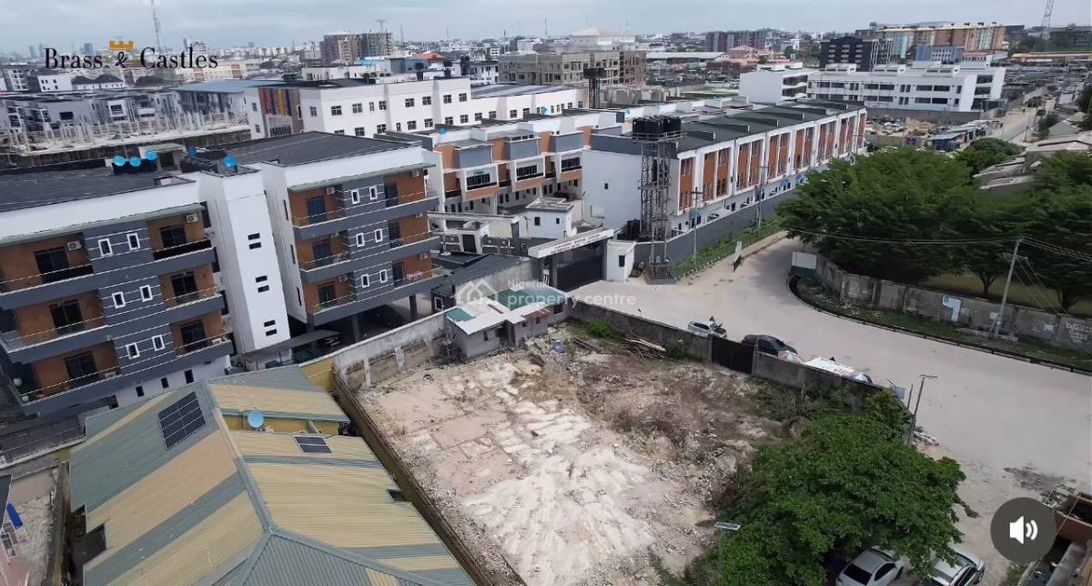 Smart Offplan 1 Bedroom Apartment, Ikate, Lekki, Lagos, Block of Flats for Sale
