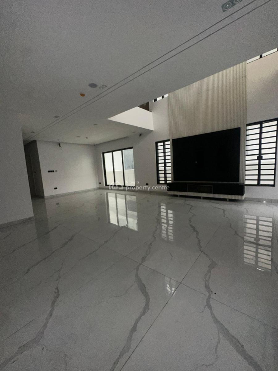 5 Bedroom Fully Detached Smart Home + Bq, Ikota, Lekki, Lagos, House for Sale