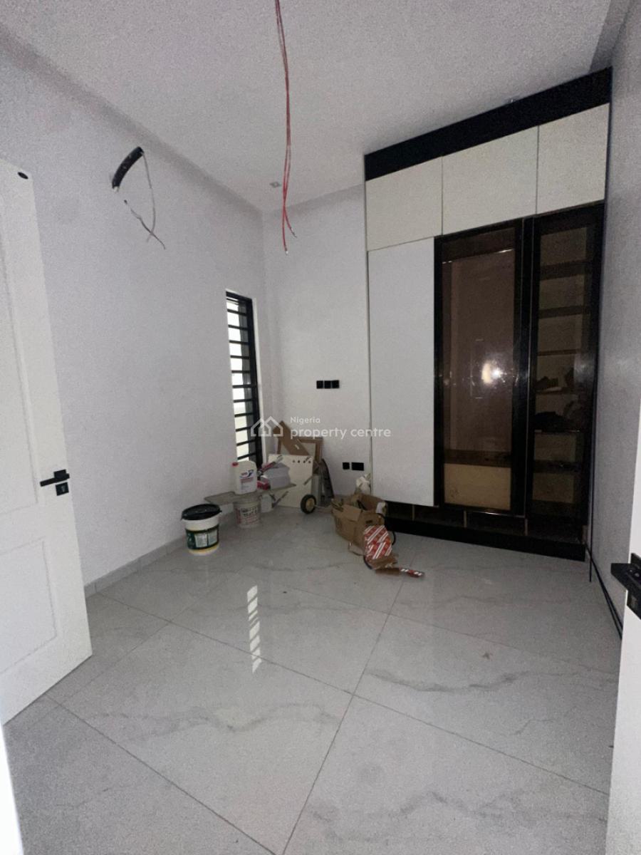 5 Bedroom Fully Detached Smart Home + Bq, Ikota, Lekki, Lagos, House for Sale