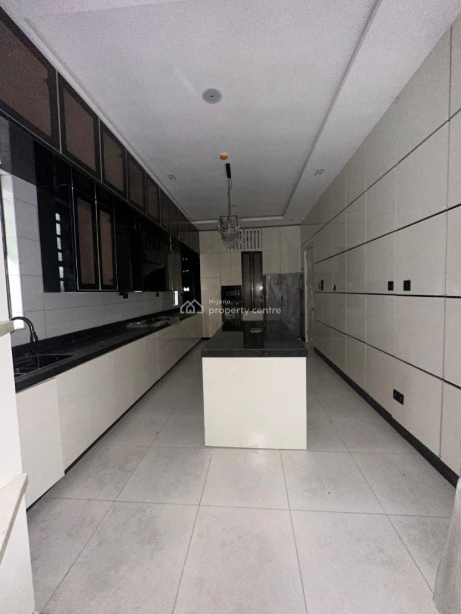 5 Bedroom Fully Detached Smart Home + Bq, Ikota, Lekki, Lagos, House for Sale