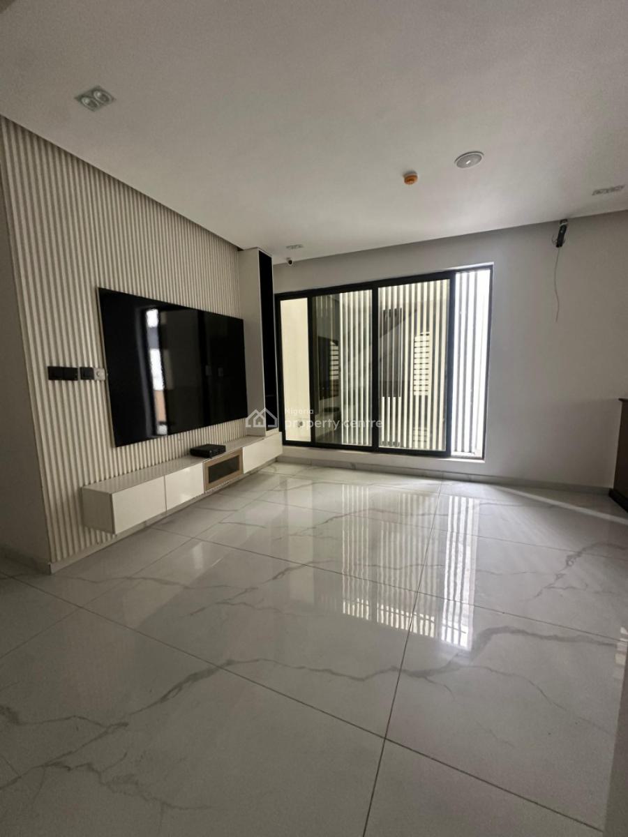 5 Bedroom Fully Detached Smart Home + Bq, Ikota, Lekki, Lagos, House for Sale