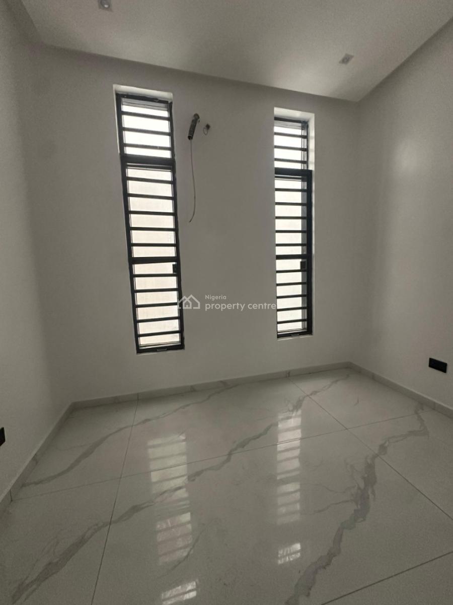5 Bedroom Fully Detached Smart Home + Bq, Ikota, Lekki, Lagos, House for Sale