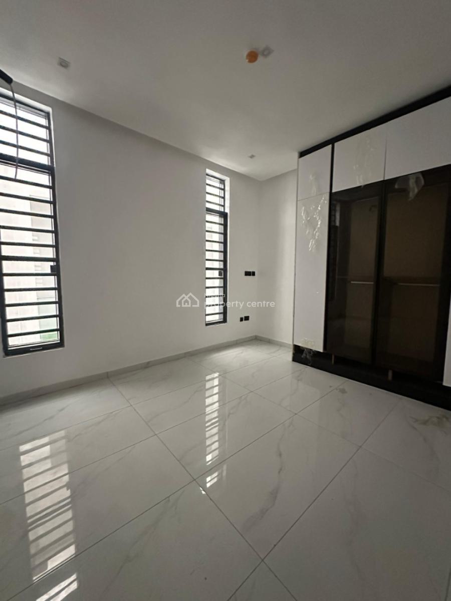5 Bedroom Fully Detached Smart Home + Bq, Ikota, Lekki, Lagos, House for Sale