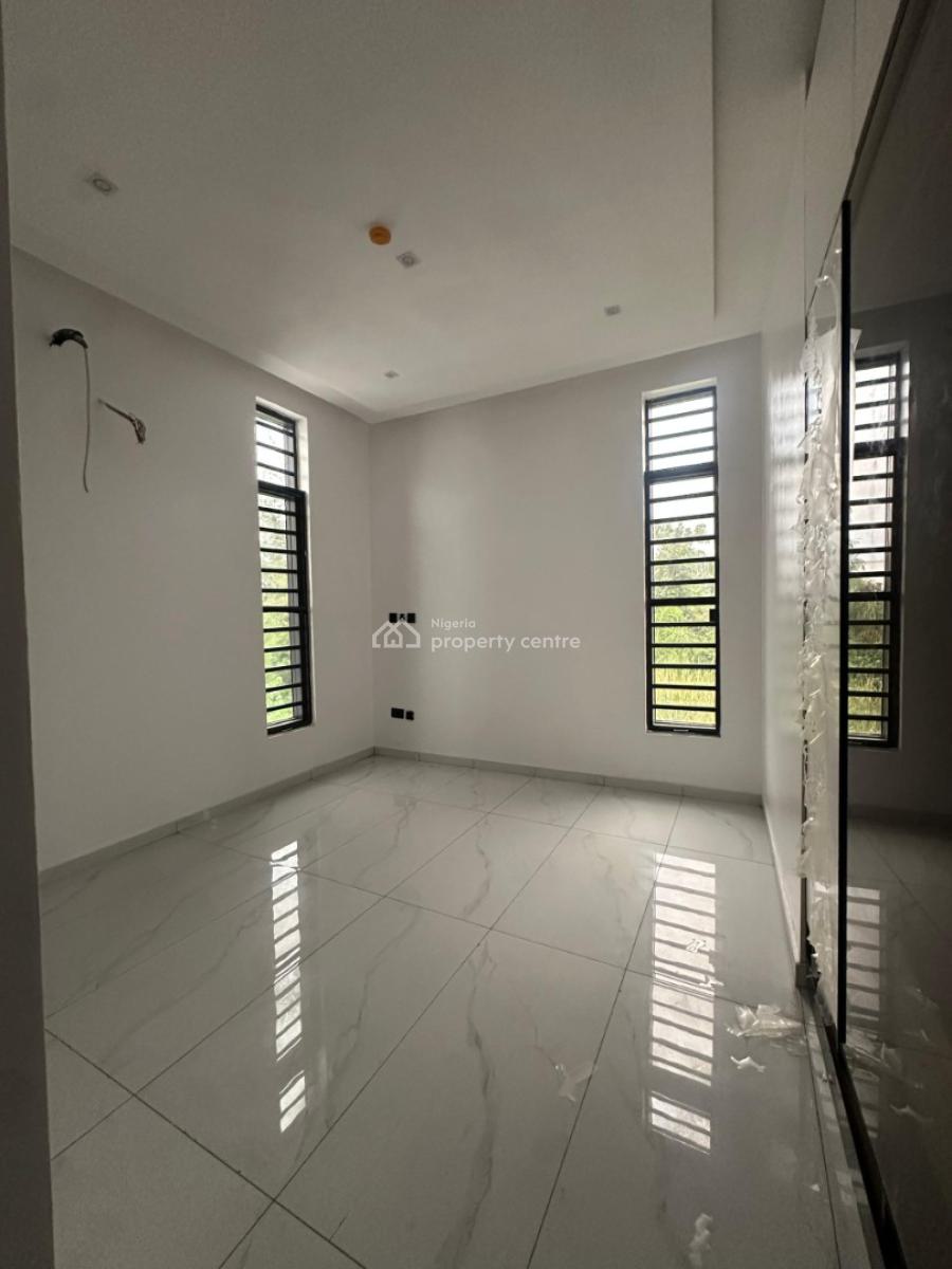 5 Bedroom Fully Detached Smart Home + Bq, Ikota, Lekki, Lagos, House for Sale