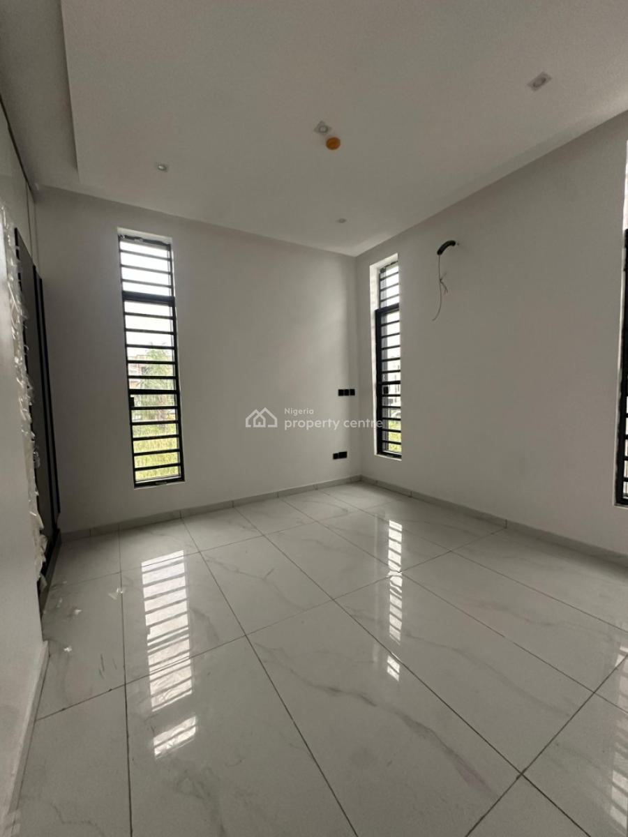 5 Bedroom Fully Detached Smart Home + Bq, Ikota, Lekki, Lagos, House for Sale
