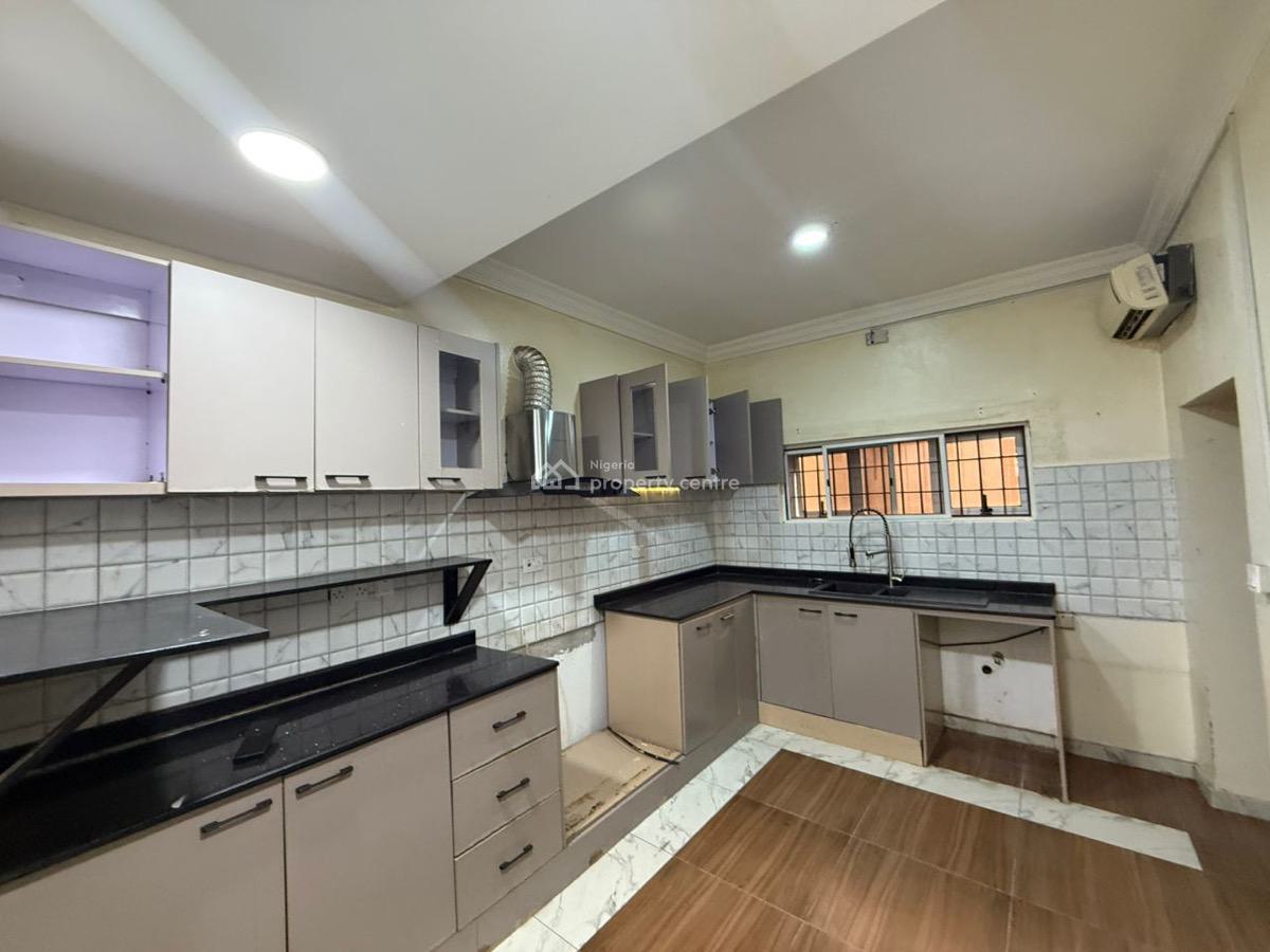 Supper Finished 4 Bedroom Spacious Terraces Duplex, Corner Piece, Maitama District, Abuja, Terraced Duplex for Sale