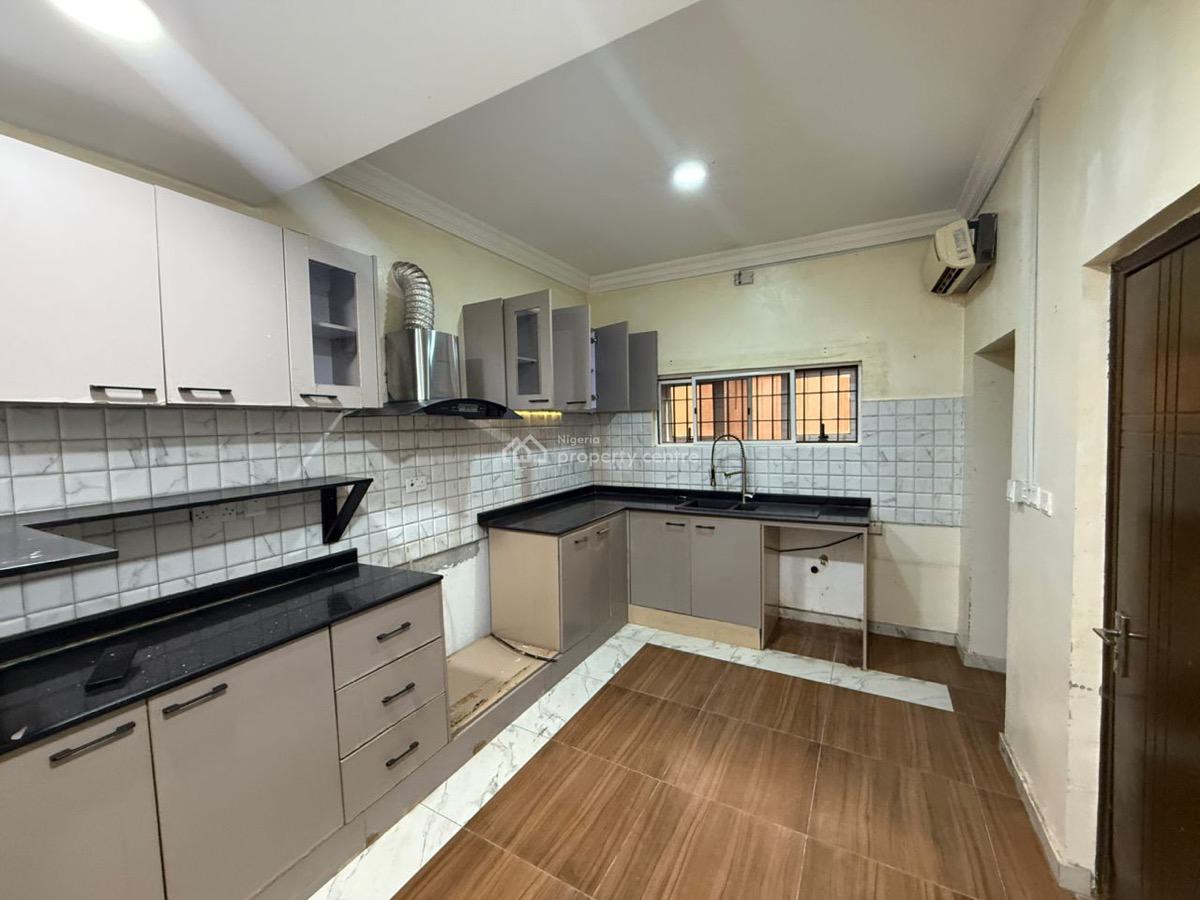 Supper Finished 4 Bedroom Spacious Terraces Duplex, Corner Piece, Maitama District, Abuja, Terraced Duplex for Sale