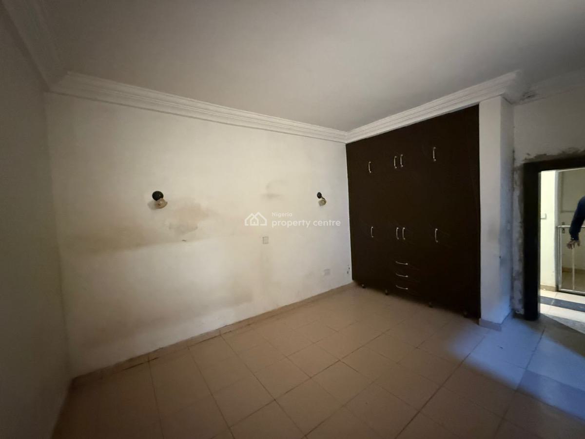 Supper Finished 4 Bedroom Spacious Terraces Duplex, Corner Piece, Maitama District, Abuja, Terraced Duplex for Sale