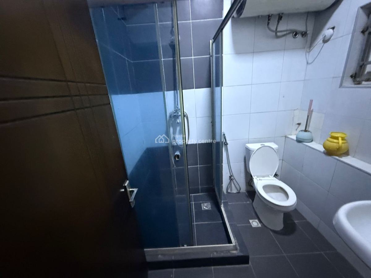 Supper Finished 4 Bedroom Spacious Terraces Duplex, Corner Piece, Maitama District, Abuja, Terraced Duplex for Sale