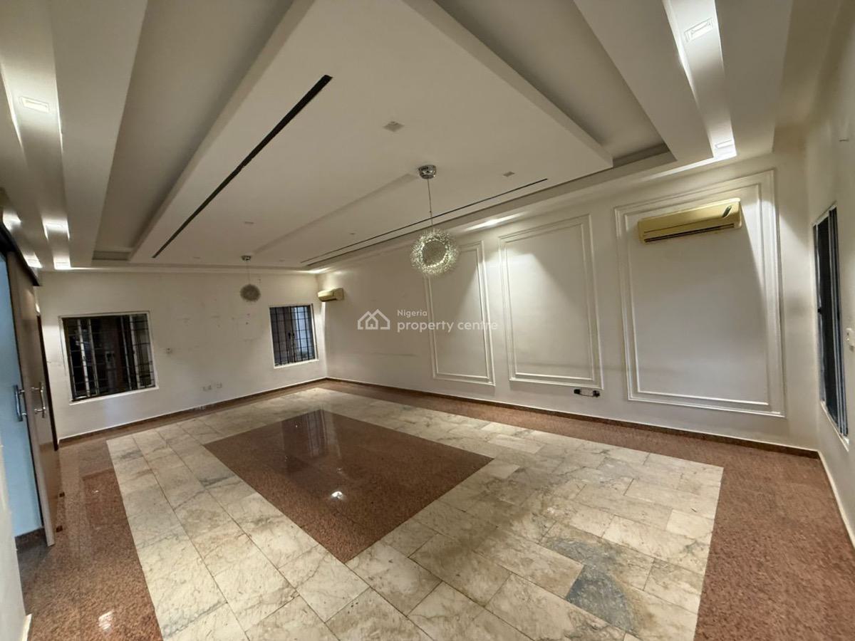 Supper Finished 4 Bedroom Spacious Terraces Duplex, Corner Piece, Maitama District, Abuja, Terraced Duplex for Sale
