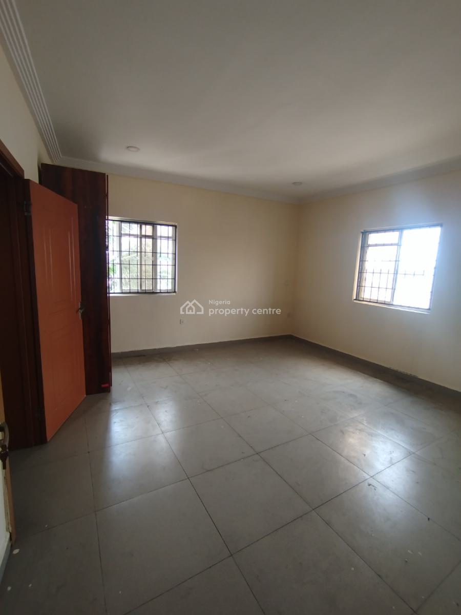 Well Maintained 2-bedroom Apartment on The 2nd Floor, Sangotedo, Ajah, Lagos, Flat / Apartment for Rent