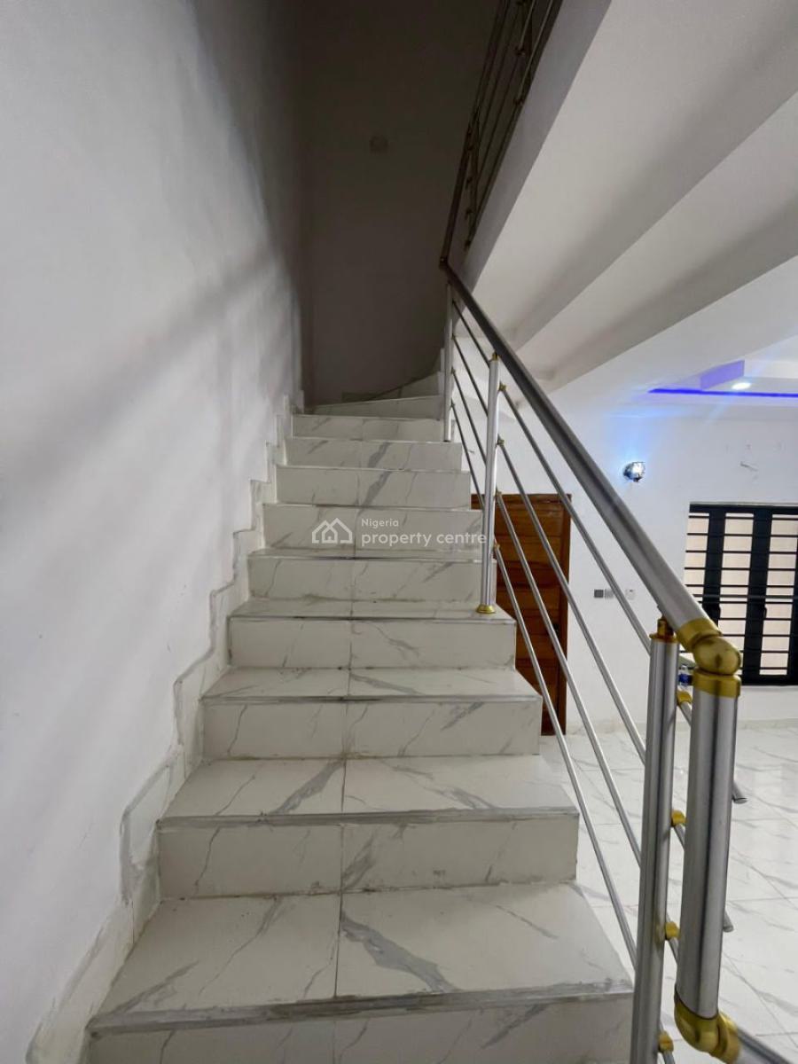 Luxury 2 Bedroom Terrace Duplex, Ikota, Lekki, Lagos, Terraced Duplex for Sale