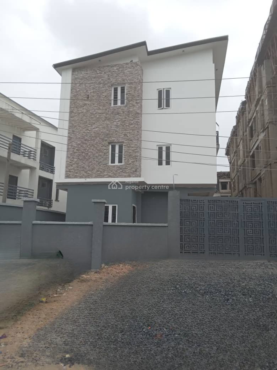 2 Bedroom Apartment in a Secure Environment, Ikate, Lekki, Lagos, Flat / Apartment for Rent