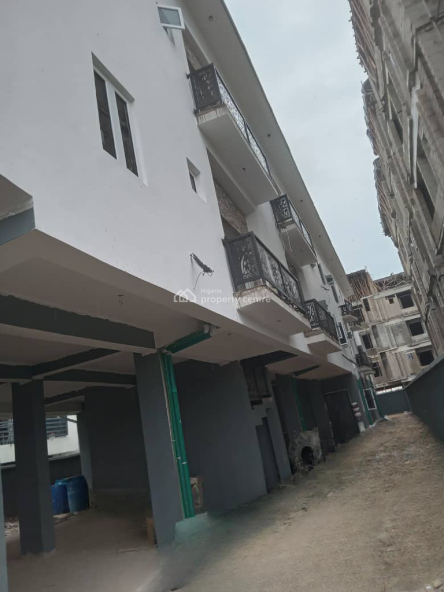 2 Bedroom Apartment in a Secure Environment, Ikate, Lekki, Lagos, Flat / Apartment for Rent