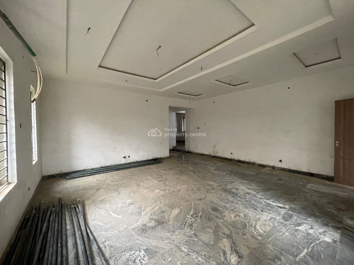 Well Constructed 4 Bedroom Detached Duplex, Ile Tuntun Alafara - Elenusonso Road, Idi Ishi, Jericho Ibadan., Jericho, Ibadan, Oyo, Detached Duplex for Sale