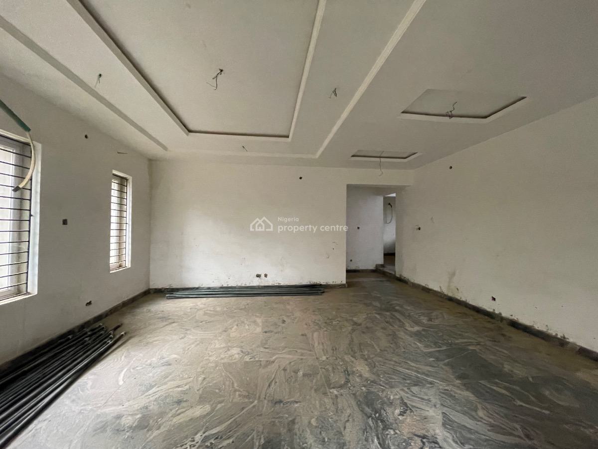 Well Constructed 4 Bedroom Detached Duplex, Ile Tuntun Alafara - Elenusonso Road, Idi Ishi, Jericho Ibadan., Jericho, Ibadan, Oyo, Detached Duplex for Sale