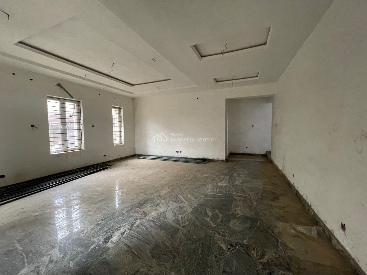 Well Constructed 4 Bedroom Detached Duplex, Ile Tuntun Alafara - Elenusonso Road, Idi Ishi, Jericho Ibadan., Jericho, Ibadan, Oyo, Detached Duplex for Sale