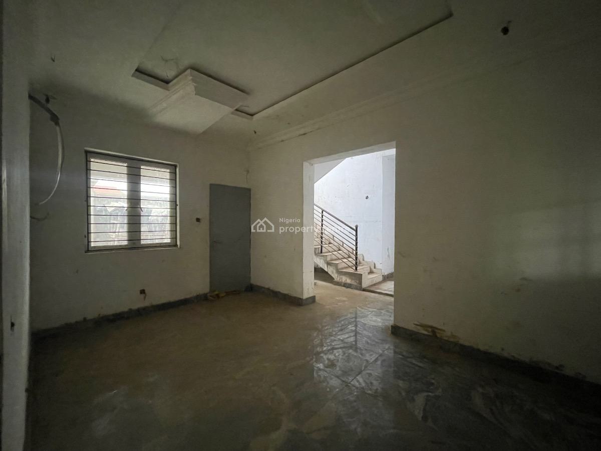 Well Constructed 4 Bedroom Detached Duplex, Ile Tuntun Alafara - Elenusonso Road, Idi Ishi, Jericho Ibadan., Jericho, Ibadan, Oyo, Detached Duplex for Sale