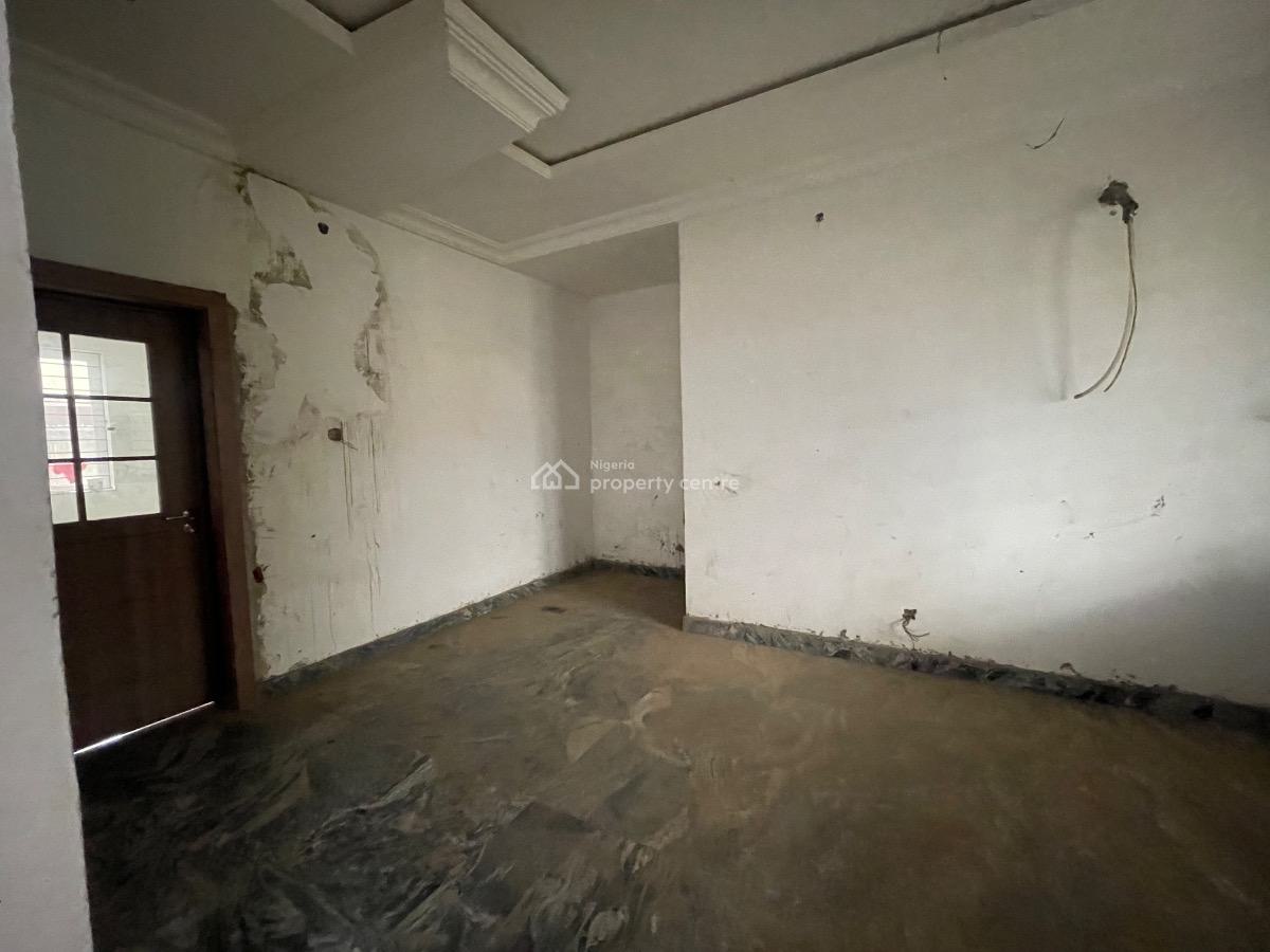 Well Constructed 4 Bedroom Detached Duplex, Ile Tuntun Alafara - Elenusonso Road, Idi Ishi, Jericho Ibadan., Jericho, Ibadan, Oyo, Detached Duplex for Sale
