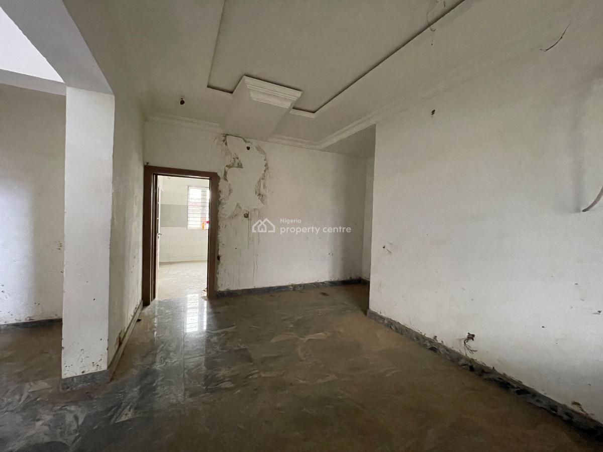 Well Constructed 4 Bedroom Detached Duplex, Ile Tuntun Alafara - Elenusonso Road, Idi Ishi, Jericho Ibadan., Jericho, Ibadan, Oyo, Detached Duplex for Sale