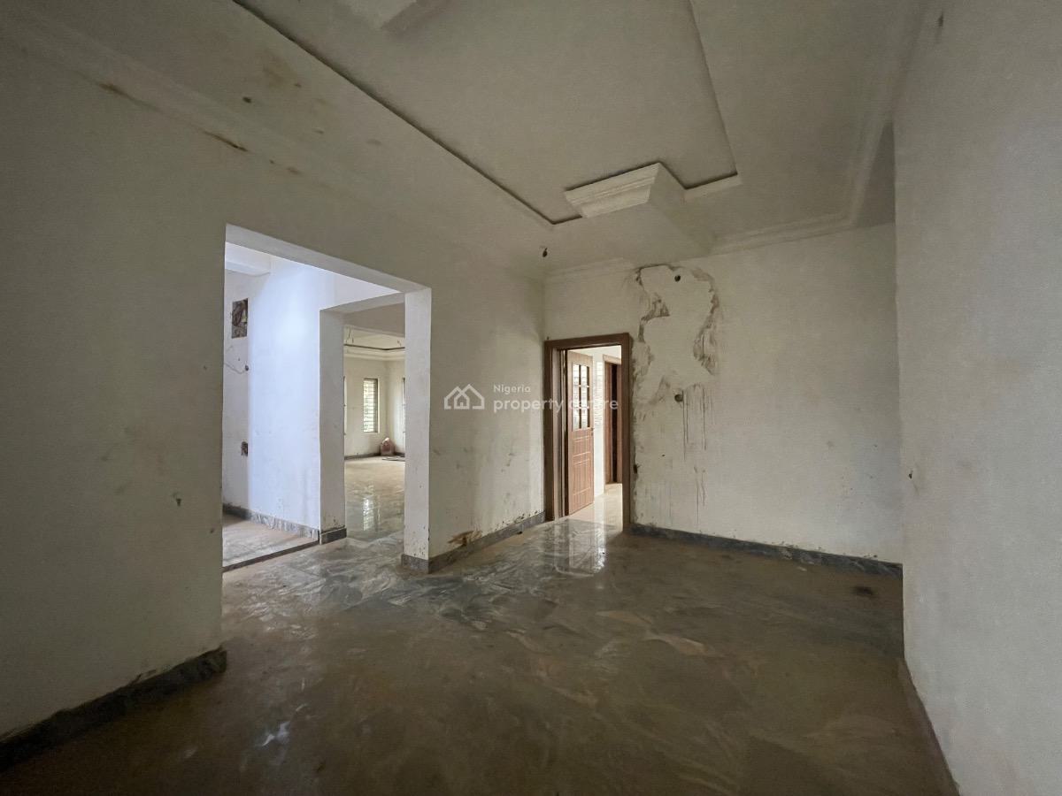 Well Constructed 4 Bedroom Detached Duplex, Ile Tuntun Alafara - Elenusonso Road, Idi Ishi, Jericho Ibadan., Jericho, Ibadan, Oyo, Detached Duplex for Sale