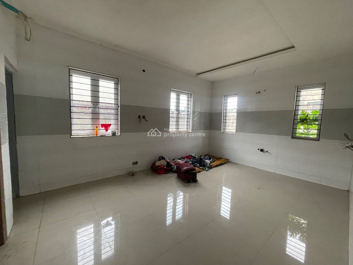 Well Constructed 4 Bedroom Detached Duplex, Ile Tuntun Alafara - Elenusonso Road, Idi Ishi, Jericho Ibadan., Jericho, Ibadan, Oyo, Detached Duplex for Sale