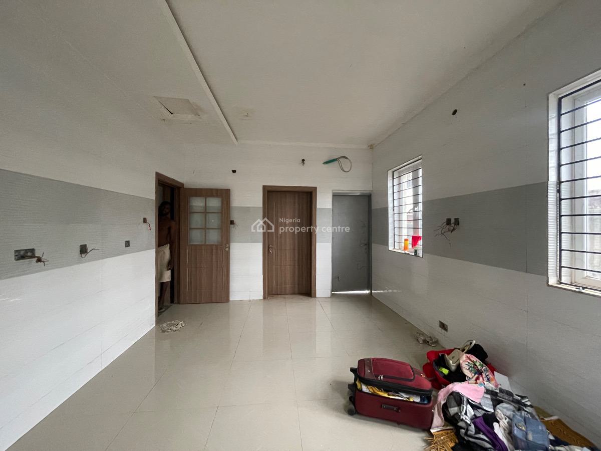 Well Constructed 4 Bedroom Detached Duplex, Ile Tuntun Alafara - Elenusonso Road, Idi Ishi, Jericho Ibadan., Jericho, Ibadan, Oyo, Detached Duplex for Sale