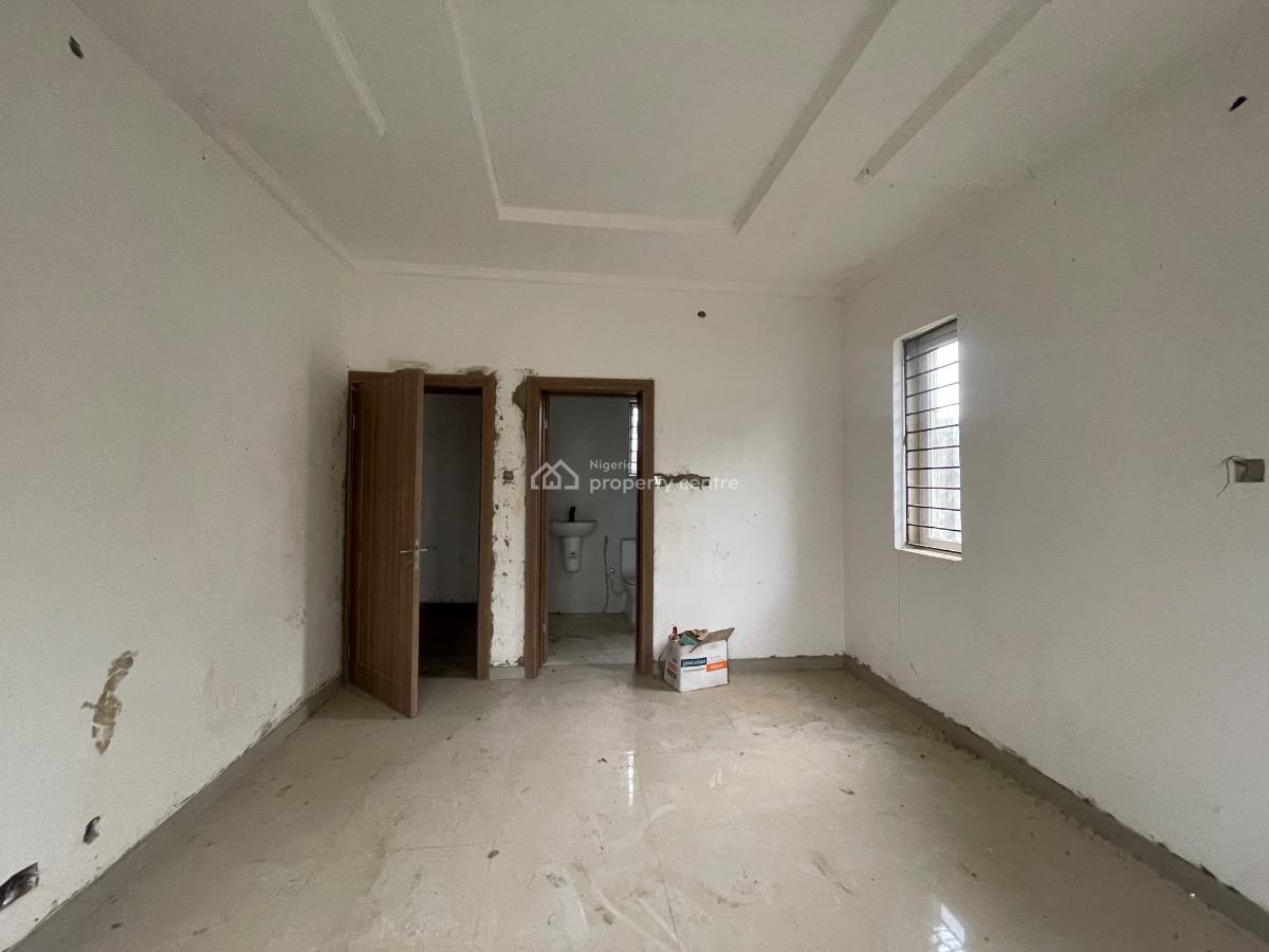 Well Constructed 4 Bedroom Detached Duplex, Ile Tuntun Alafara - Elenusonso Road, Idi Ishi, Jericho Ibadan., Jericho, Ibadan, Oyo, Detached Duplex for Sale