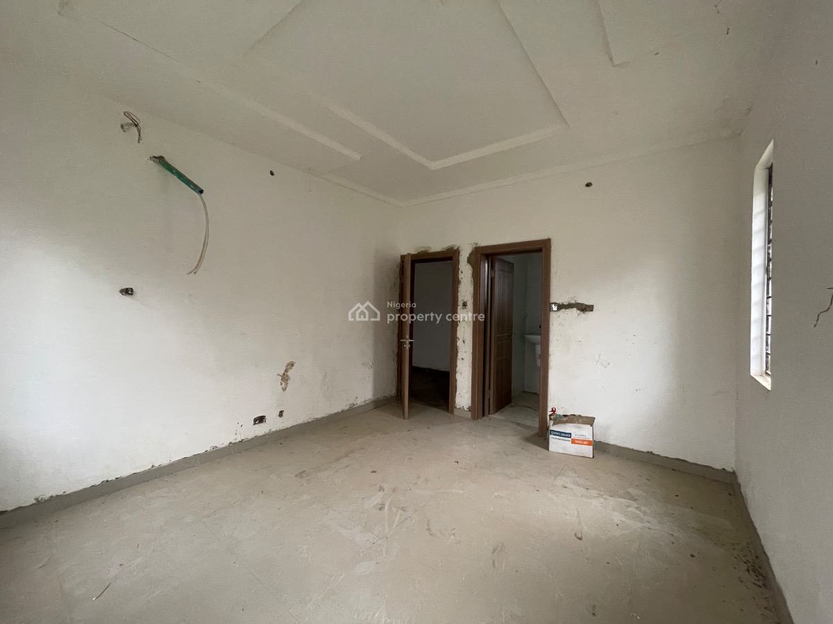 Well Constructed 4 Bedroom Detached Duplex, Ile Tuntun Alafara - Elenusonso Road, Idi Ishi, Jericho Ibadan., Jericho, Ibadan, Oyo, Detached Duplex for Sale