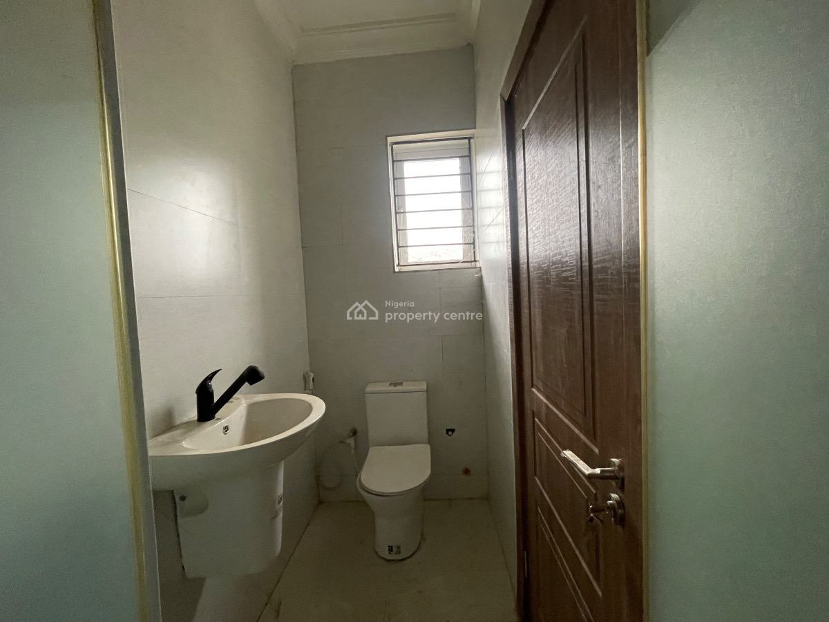 Well Constructed 4 Bedroom Detached Duplex, Ile Tuntun Alafara - Elenusonso Road, Idi Ishi, Jericho Ibadan., Jericho, Ibadan, Oyo, Detached Duplex for Sale