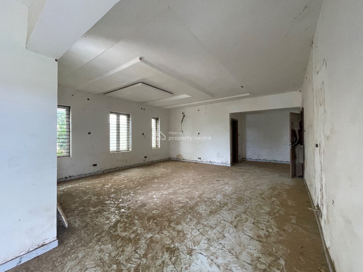 Well Constructed 4 Bedroom Detached Duplex, Ile Tuntun Alafara - Elenusonso Road, Idi Ishi, Jericho Ibadan., Jericho, Ibadan, Oyo, Detached Duplex for Sale