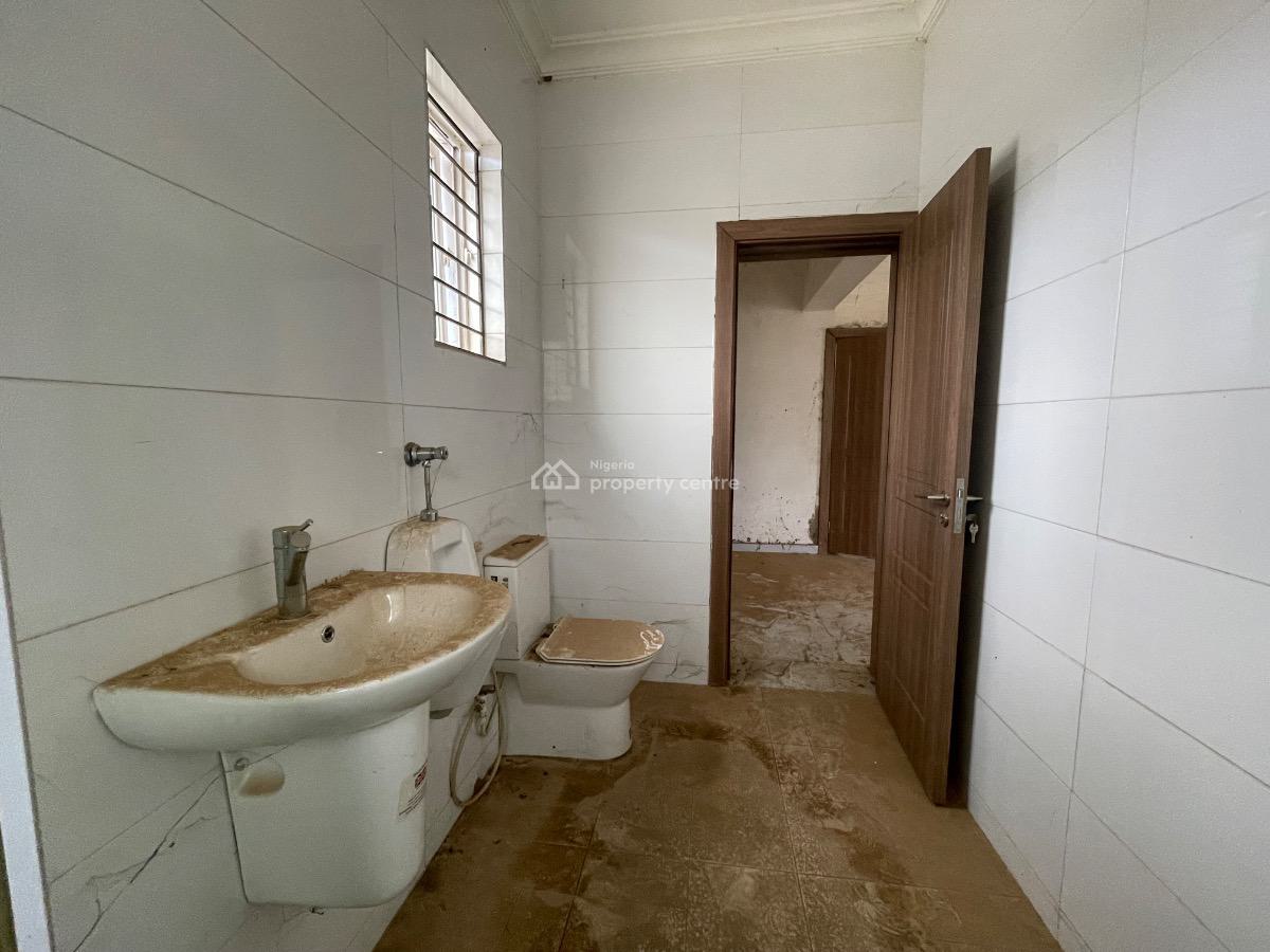 Well Constructed 4 Bedroom Detached Duplex, Ile Tuntun Alafara - Elenusonso Road, Idi Ishi, Jericho Ibadan., Jericho, Ibadan, Oyo, Detached Duplex for Sale
