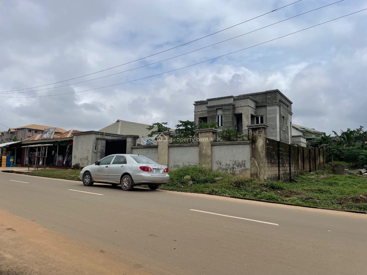 Well Constructed 4 Bedroom Detached Duplex, Ile Tuntun Alafara - Elenusonso Road, Idi Ishi, Jericho Ibadan., Jericho, Ibadan, Oyo, Detached Duplex for Sale