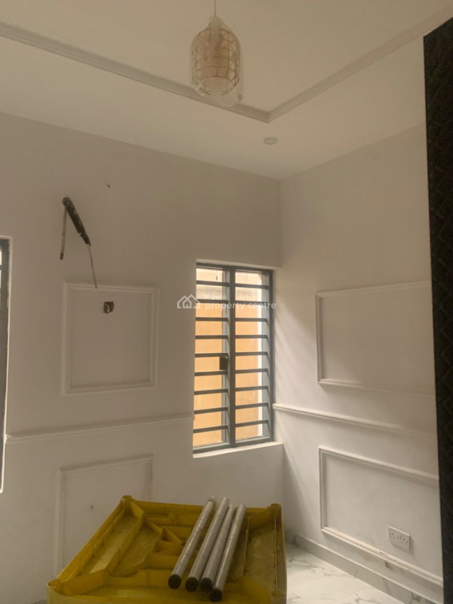 Newly Built Mini Flat, Oshogbo Street, Ori-oke, Ogudu, Lagos, Mini Flat (room and Parlour) for Rent