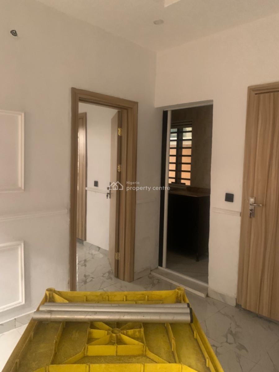 Newly Built Mini Flat, Oshogbo Street, Ori-oke, Ogudu, Lagos, Mini Flat (room and Parlour) for Rent