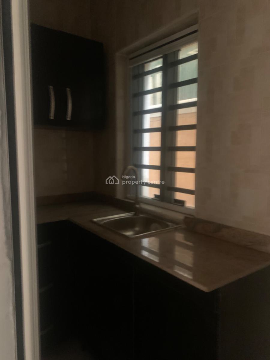 Newly Built Mini Flat, Oshogbo Street, Ori-oke, Ogudu, Lagos, Mini Flat (room and Parlour) for Rent