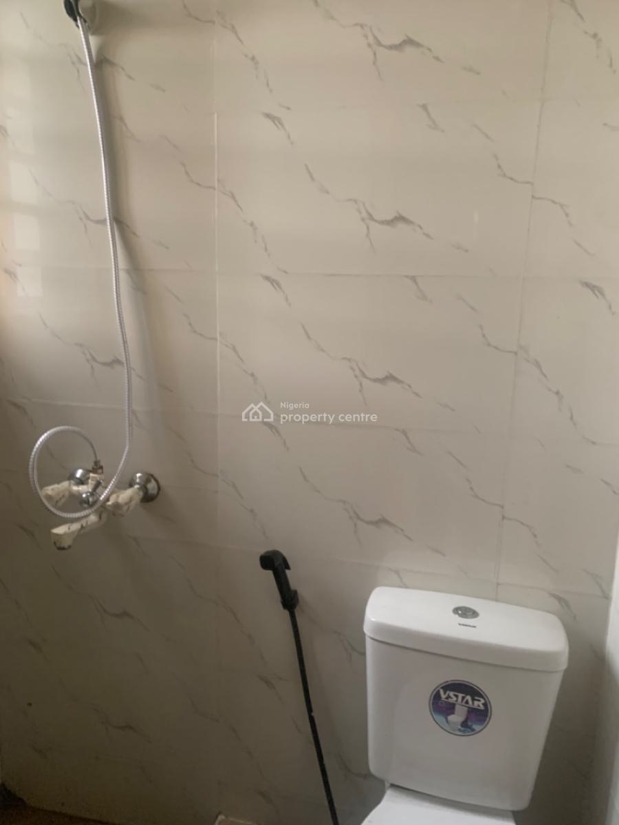 Newly Built Mini Flat, Oshogbo Street, Ori-oke, Ogudu, Lagos, Mini Flat (room and Parlour) for Rent