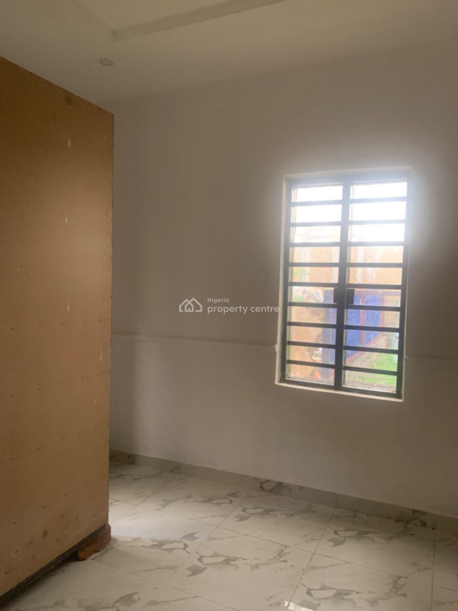 Newly Built Mini Flat, Oshogbo Street, Ori-oke, Ogudu, Lagos, Mini Flat (room and Parlour) for Rent