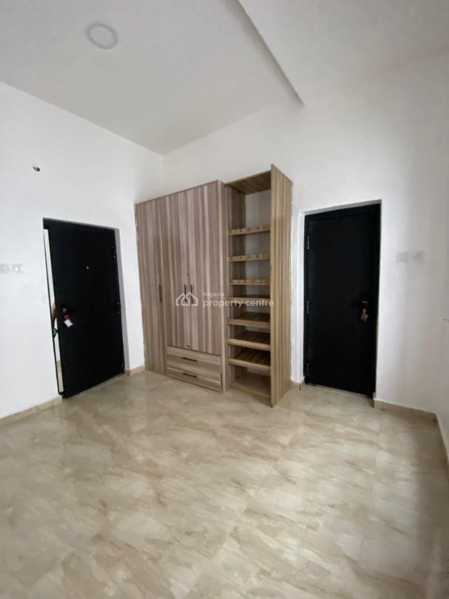 5 Bedroom Fully Detached Duplex with Bq, Osapa, Lekki, Lagos, Detached Duplex for Rent