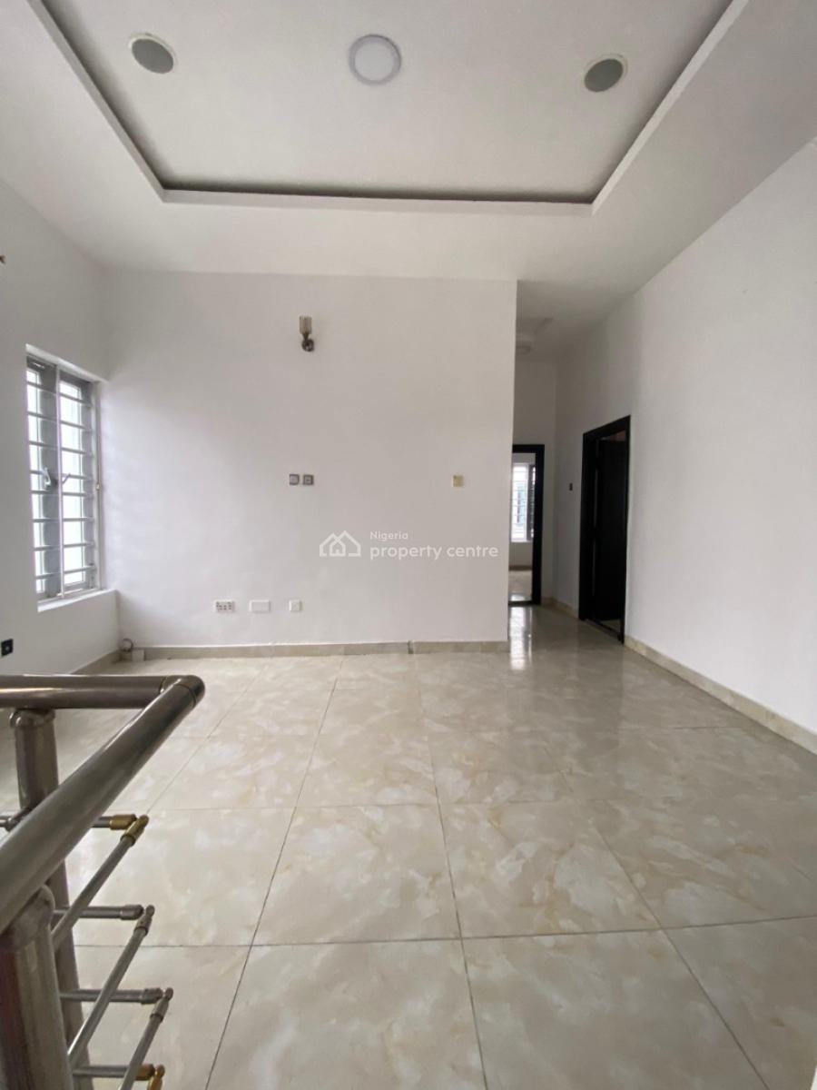 5 Bedroom Fully Detached Duplex with Bq, Osapa, Lekki, Lagos, Detached Duplex for Rent