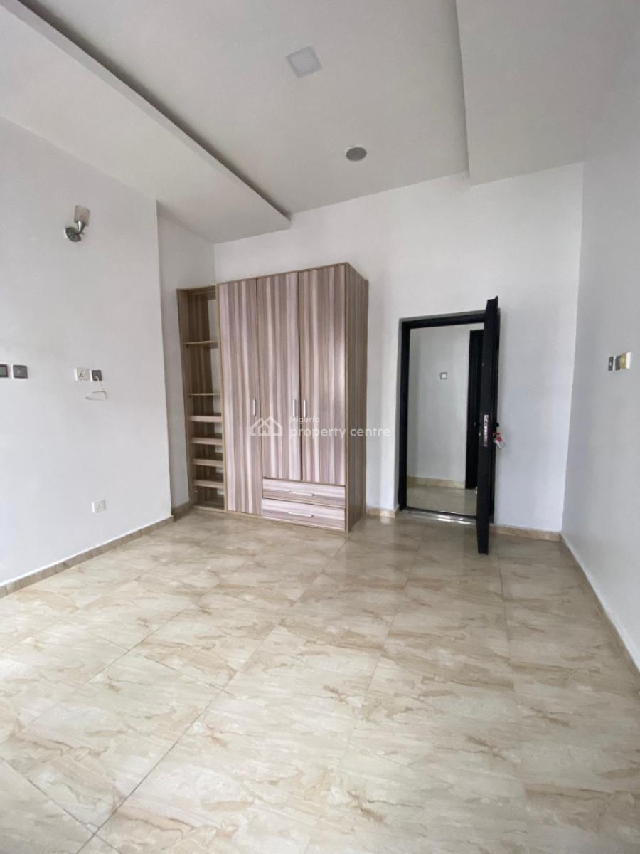 5 Bedroom Fully Detached Duplex with Bq, Osapa, Lekki, Lagos, Detached Duplex for Rent