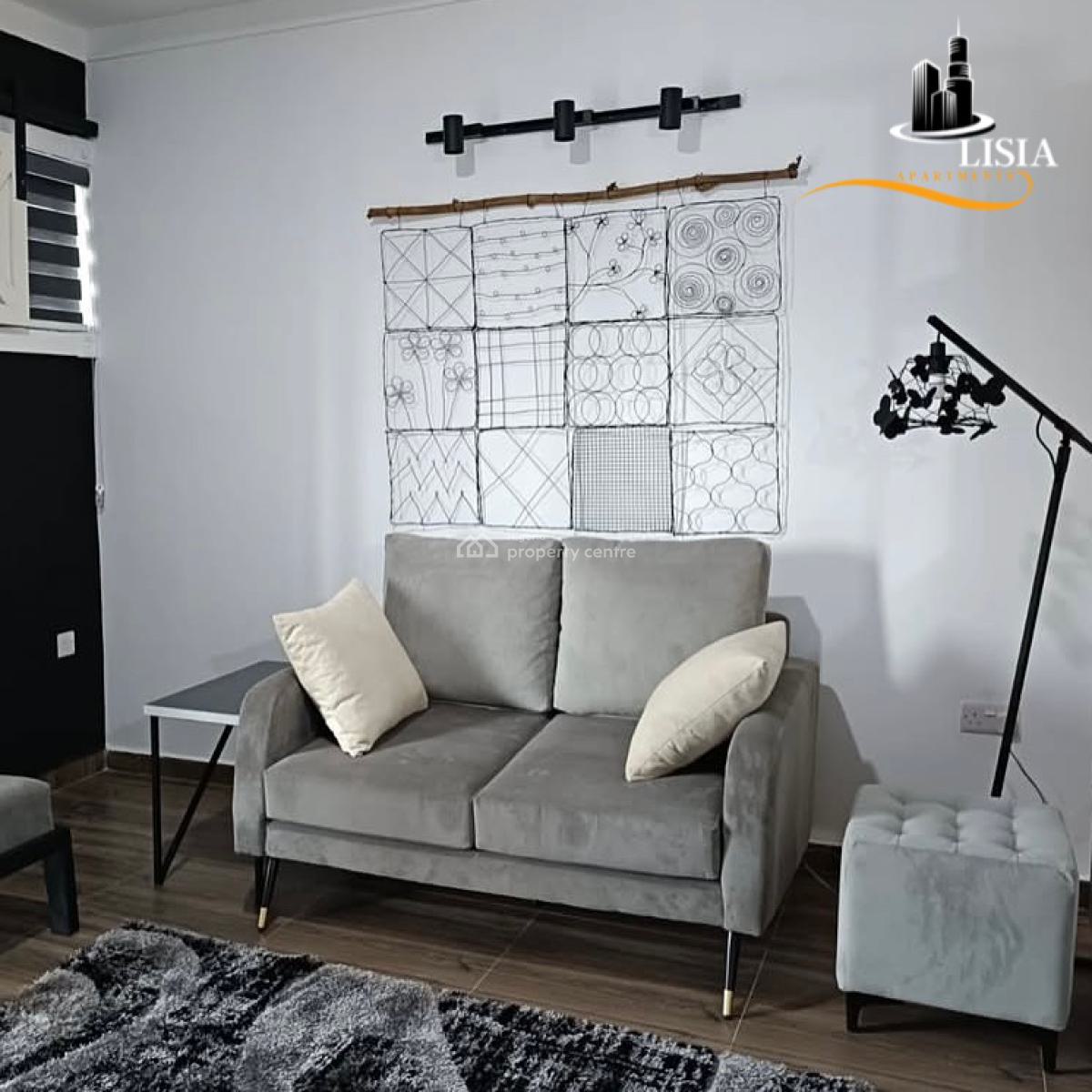 Studio Apartment Fully Furnished Service Apartment, Thinkers Corner, Enugu, Enugu, Flat / Apartment Short Let